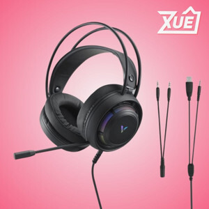 Tai nghe - Headphone Rapoo VH110