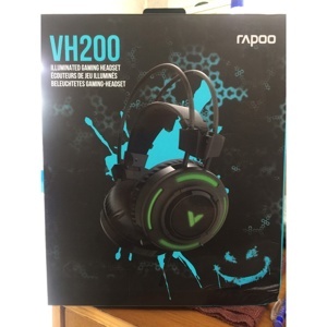 Tai nghe - Headphone Rapoo VH200 RGB