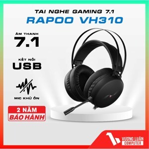 Tai nghe - Headphone Rapoo VH310