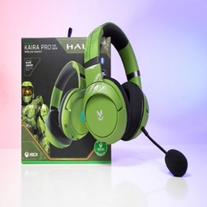 Tai nghe - Headphone Razer Kaira Pro - Halo Infinite Edition