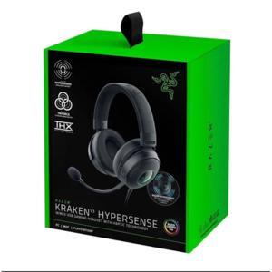 Tai nghe - Headphone Razer Kraken V3 HyperSense