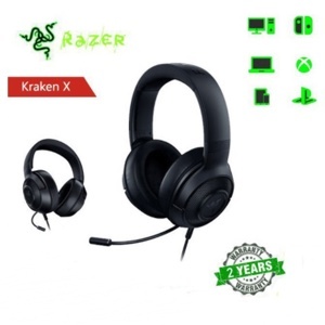 Tai nghe - Headphone Razer Kraken X 7.1