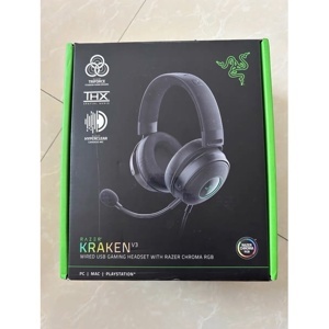 Tai nghe - Headphone Razer Kraken V3