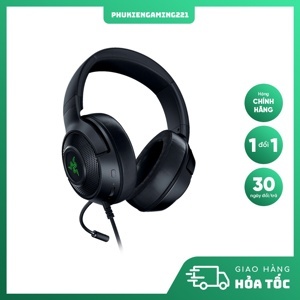 Tai nghe - Headphone Razer Kraken X USB