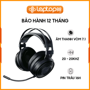 Tai nghe - Headphone Razer Nari Essential
