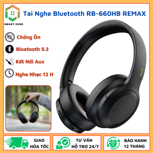 Tai nghe - Headphone Remax RB-660HB