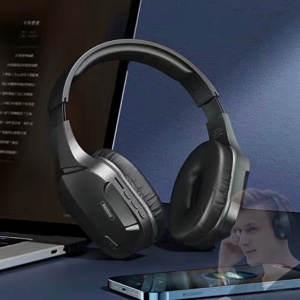 Tai nghe - Headphone Remax RB-750HB