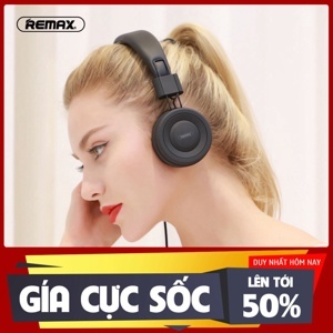 Tai nghe - Headphone Remax RM-805