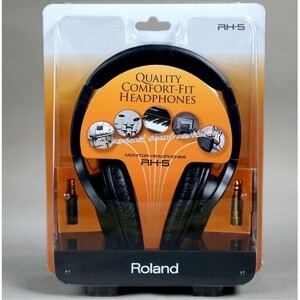Tai nghe - Headphone Roland RH5