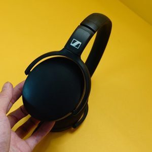 Tai nghe - Headphone Sennheiser HD-400S