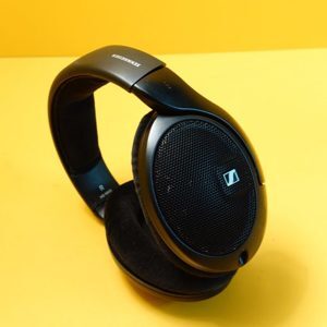 Tai nghe - Headphone Sennheiser HD560S