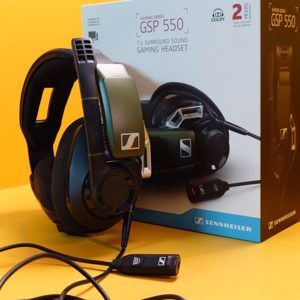Tai nghe - Headphone Sennheiser GSP 550