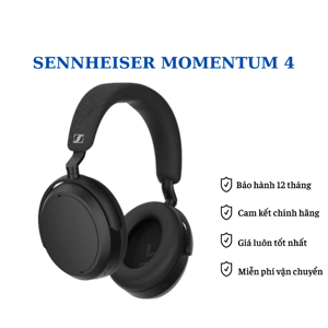 Tai nghe - Headphone Sennheiser Momentum 4 Wireless