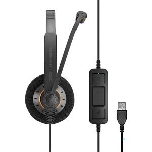 Tai nghe - Headphone Sennheiser SC 60 USB ML