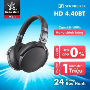 Tai nghe - Headphone Sennheiser HD 4.40 BT (HD4.40BT)