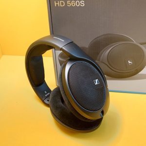 Tai nghe - Headphone Sennheiser HD560S