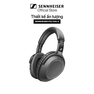 Tai nghe - Headphone Sennheiser PXC 550-II