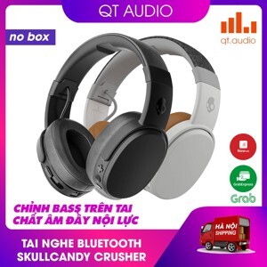 Tai nghe - Headphone Skullcandy Crusher Wireless