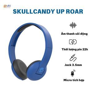 Tai nghe - Headphone SkullCandy UpRoar Wireless