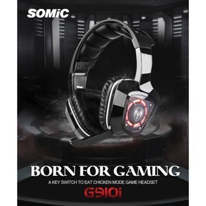 Tai nghe - Headphone Somic G910 7.1