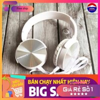 Tai Nghe Headphone Sony Chụp Tai Extra Bass MDR-XB450AP