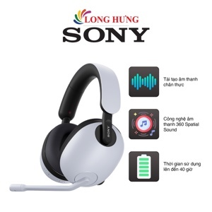Tai nghe - Headphone Sony Inzone H7