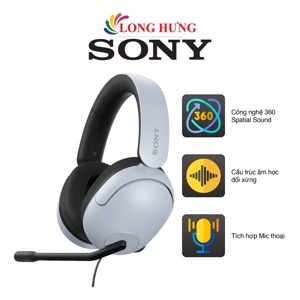 Tai nghe - Headphone Sony Inzone H3