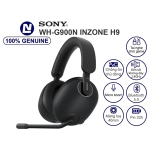 Tai nghe - Headphone Sony Inzone H9