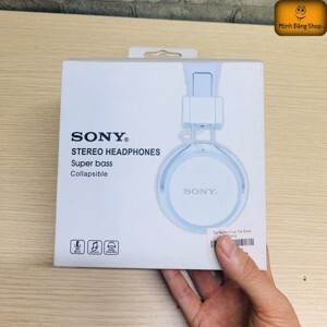 Tai nghe - Headphone Sony MDR-911