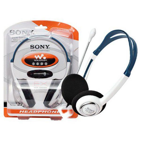 Tai nghe - Headphone Sony MDR-E664MV