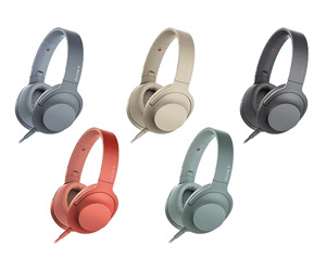 Tai nghe - Headphone Sony MDR-H600A
