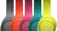Tai nghe Headphone Sony MDR 100AP