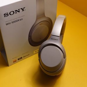 Tai nghe - Headphone Sony WH-1000XM3