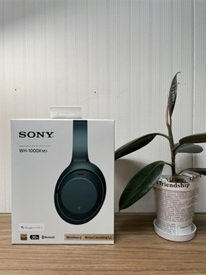 Tai nghe - Headphone Sony WH-1000XM3