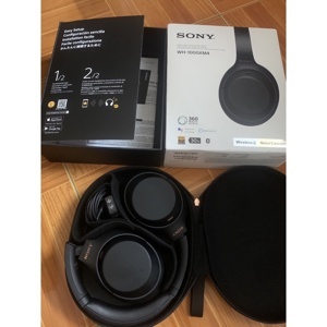 Tai nghe - Headphone Sony WH-1000XM3