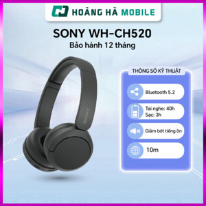 Tai nghe - Headphone Sony WH-CH520