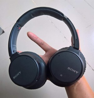 Tai nghe - Headphone Sony WH-CH700N