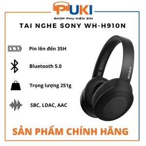 Tai nghe - Headphone Sony WH-H910N