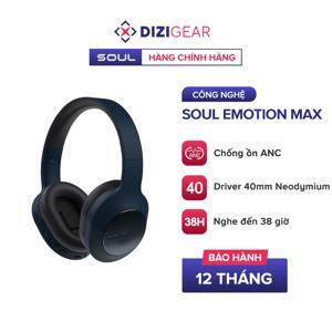 Tai nghe - Headphone Soul Emotion Max