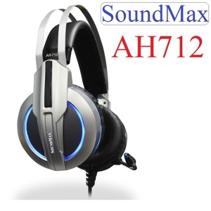Tai nghe - Headphone SoundMax AH-712