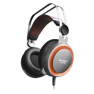Tai nghe - Headphone SoundMax AH328