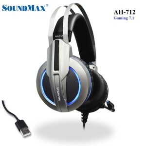 Tai nghe - Headphone SoundMax AH-712