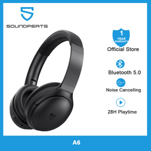 Tai nghe - Headphone SoundPeats A6