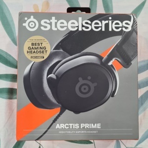 Tai nghe - Headphone SteelSeries Arctis Prime 61487