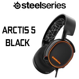 Tai nghe - Headphone SteelSeries Arctis 5