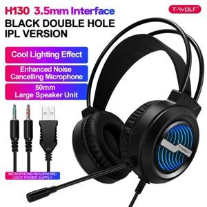 Tai nghe - Headphone T-Wolf H130