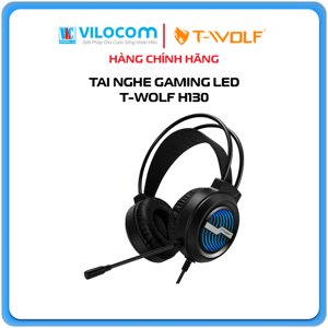 Tai nghe - Headphone T-Wolf H130