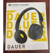 Tai nghe - Headphone Thonet & Vander Dauer