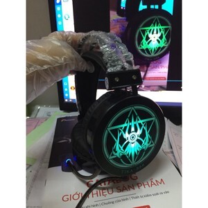 Tai nghe - Headphone Tika888