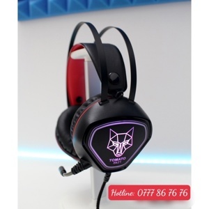 Tai nghe - Headphone Tomato Sk21